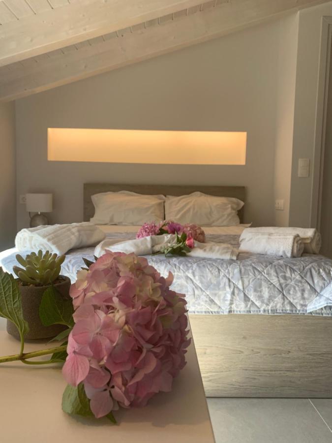 דאסיה Terpsichore Boutique Bright New Sofita Studios And Appartment מראה חיצוני תמונה