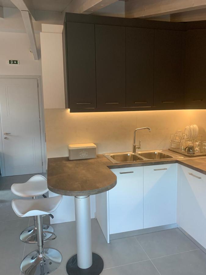 דאסיה Terpsichore Boutique Bright New Sofita Studios And Appartment מראה חיצוני תמונה
