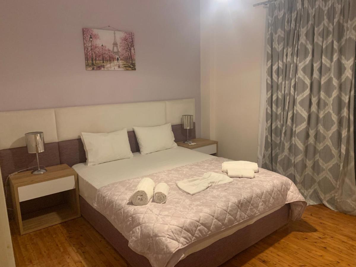 דאסיה Terpsichore Boutique Bright New Sofita Studios And Appartment מראה חיצוני תמונה