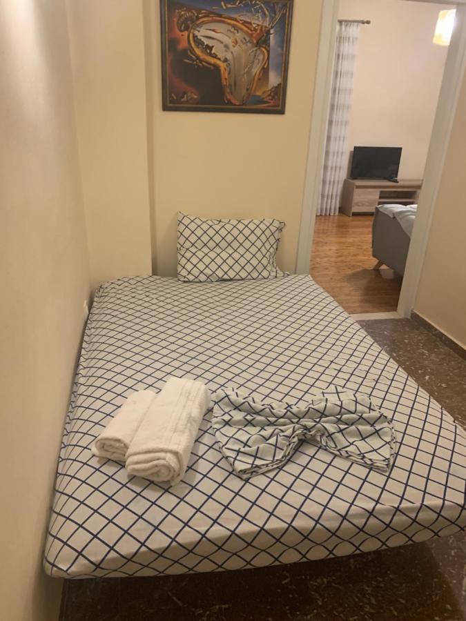 דאסיה Terpsichore Boutique Bright New Sofita Studios And Appartment מראה חיצוני תמונה
