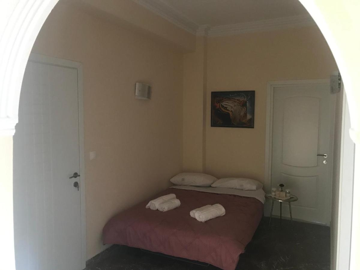 דאסיה Terpsichore Boutique Bright New Sofita Studios And Appartment מראה חיצוני תמונה