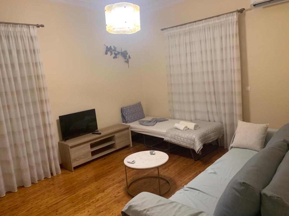 דאסיה Terpsichore Boutique Bright New Sofita Studios And Appartment מראה חיצוני תמונה